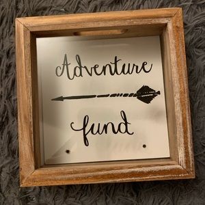 Adventure Fund box